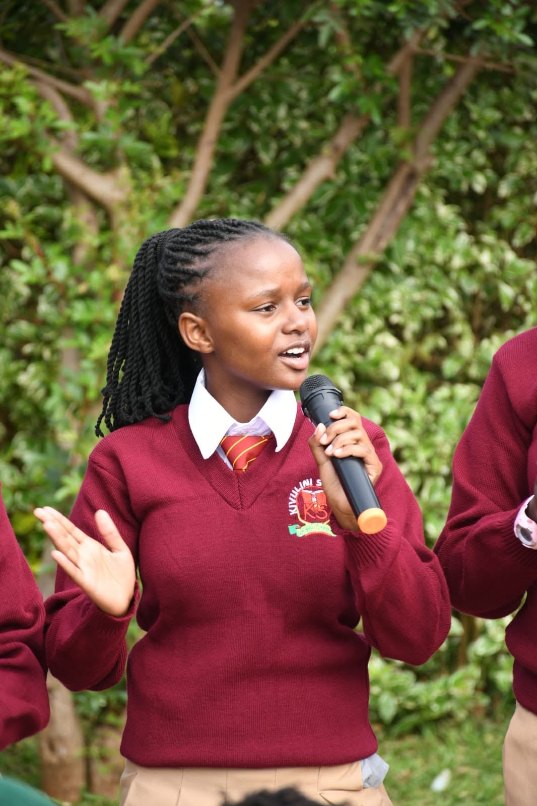 KIVULINI SCHOOL Student