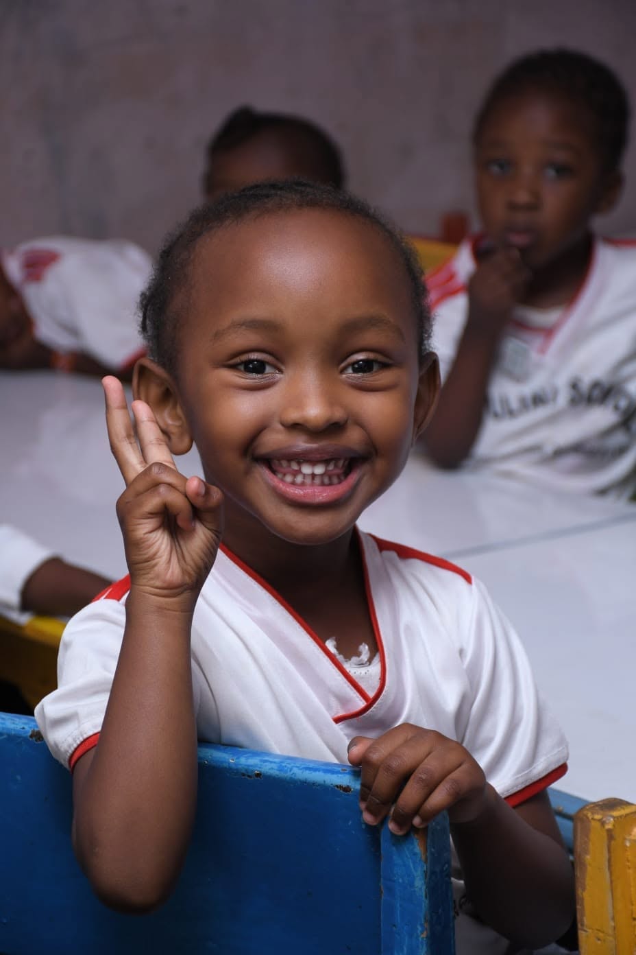 KIVULINI SCHOOL Taekwondo