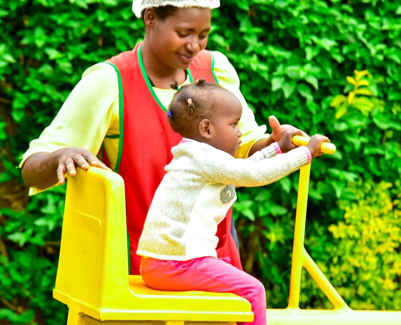 KIVULINI SCHOOL Creche