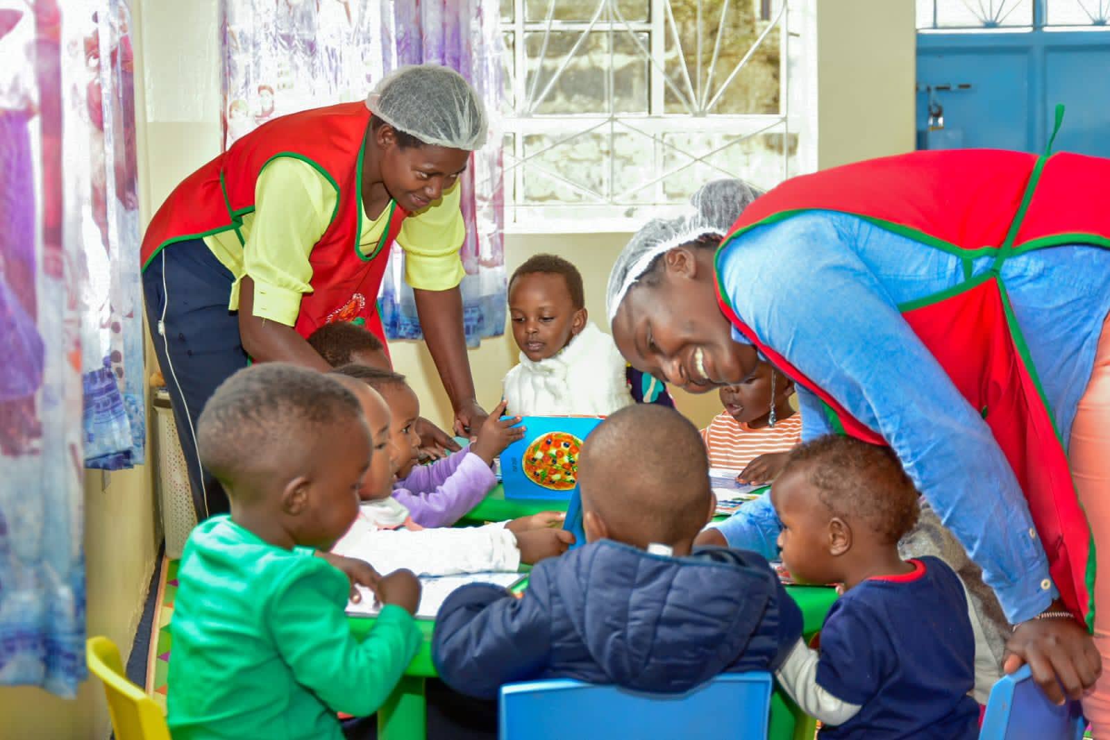 KIVULINI SCHOOL Creche