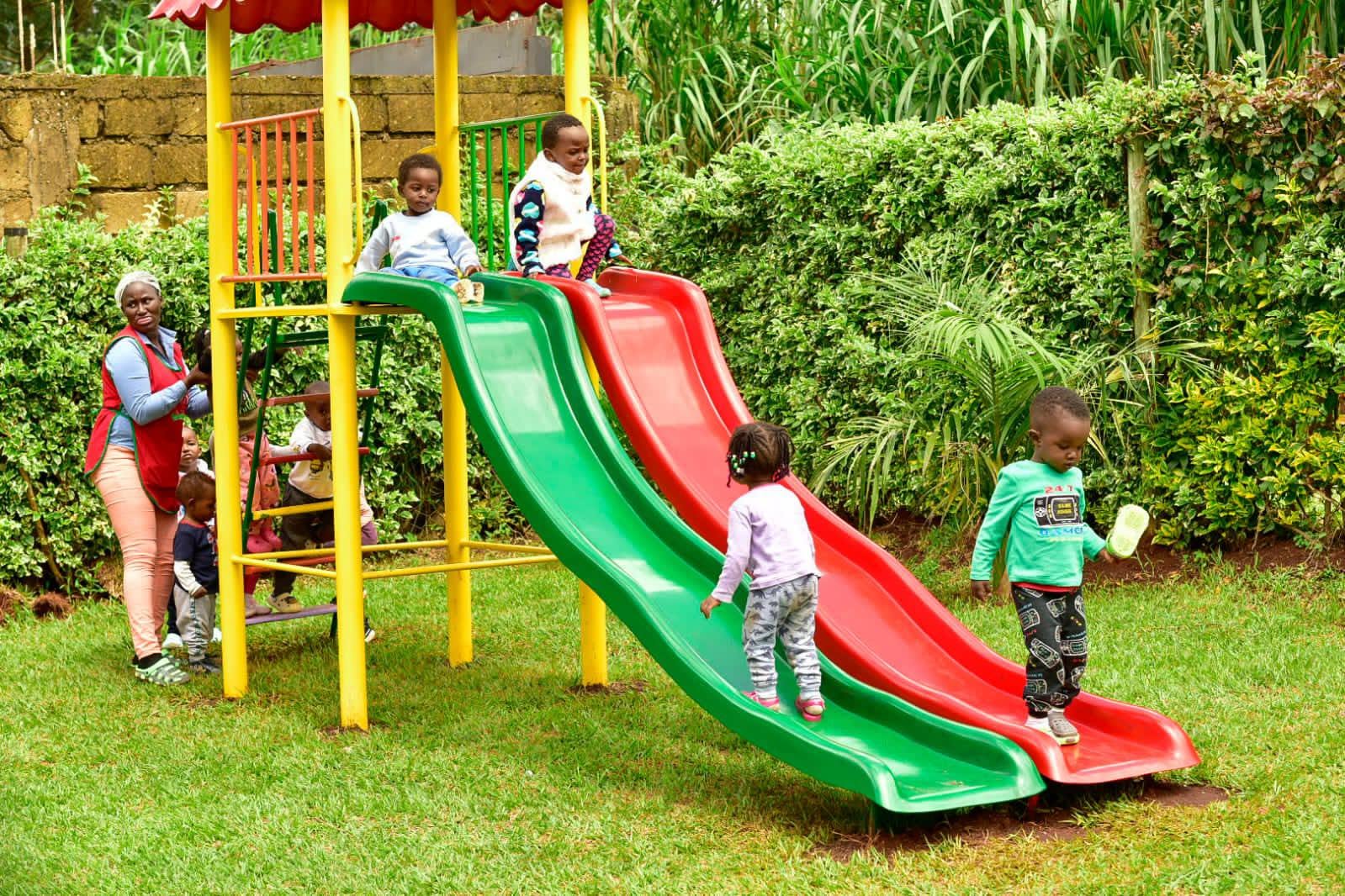 KIVULINI SCHOOL Creche