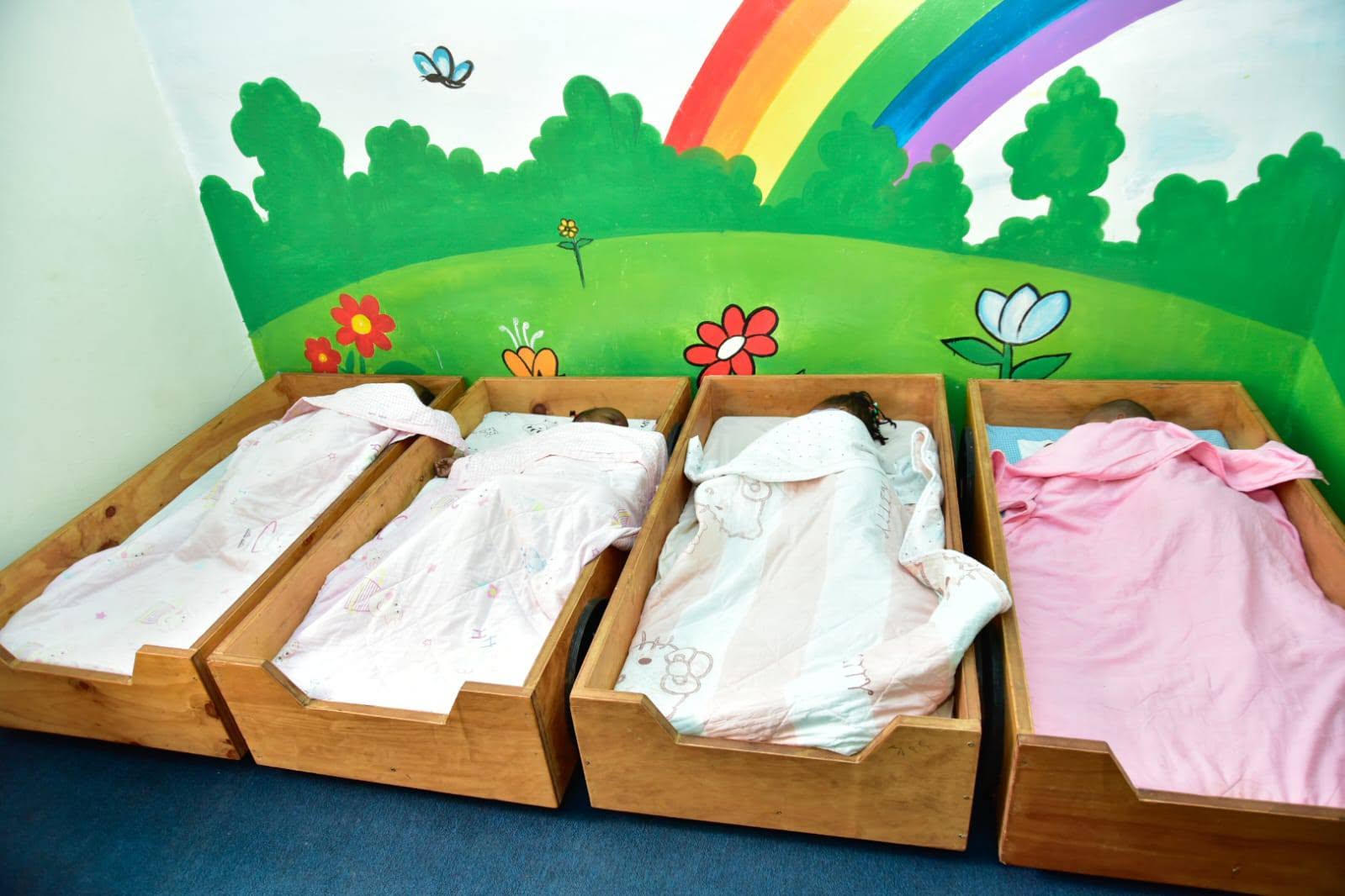 KIVULINI SCHOOL Creche