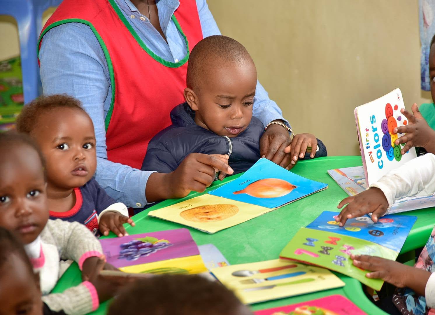 KIVULINI SCHOOL Creche