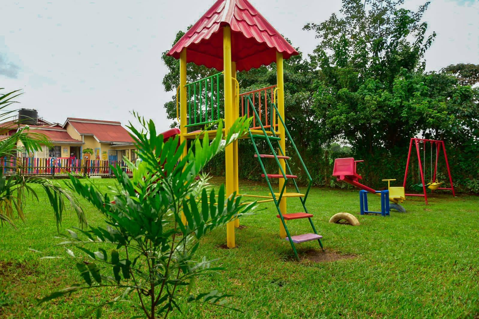 KIVULINI SCHOOL Creche
