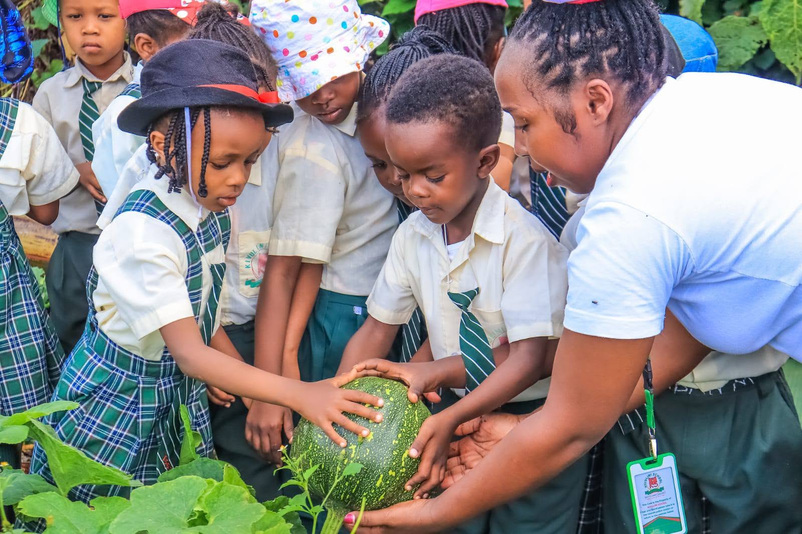 KIVULINI SCHOOL PP1