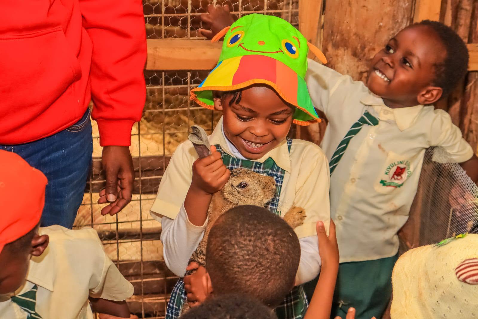 KIVULINI SCHOOL PP1