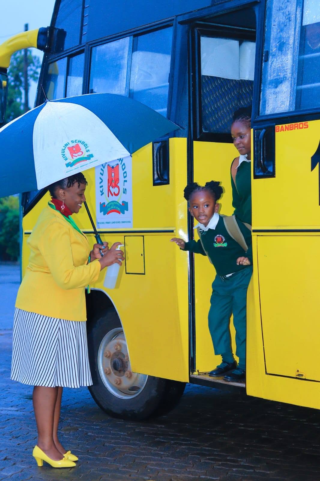 KIVULINI SCHOOL Student