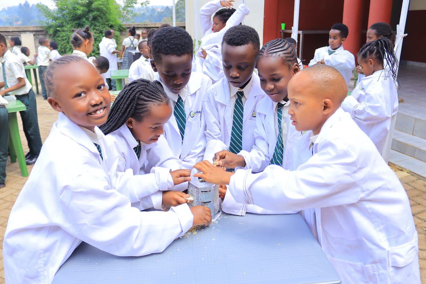 KIVULINI Lower School School - PP3